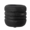 Vilken ljusstake Ø12x12 cm, Svart