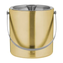 Viners ishink med lock 1,5 l, Guld