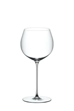 Vinglas Chardonnay, Klar