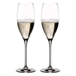 Vinum Cuvée Prestige champagneglas 2-pack, 23 cl
