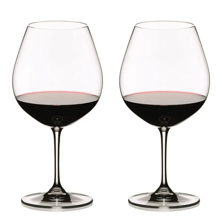 Vinum Pinot Noir-Burgundy vinglas 2-pack, 70 cl