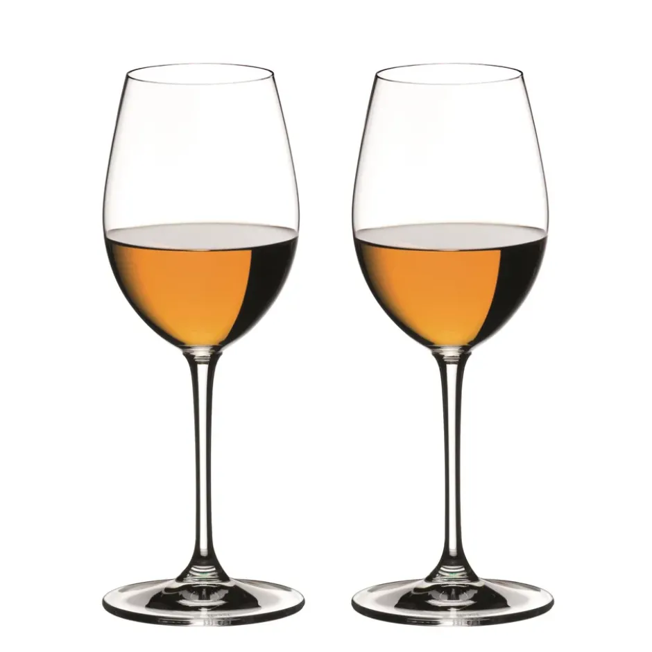 Vinum Savignon Blanc dessertvinglas 2-pack, 35 cl