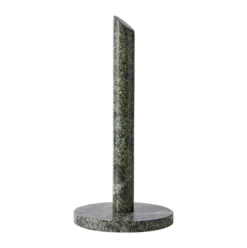 Vita hushållspappershållare 31 cm, Seagrass