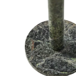 Vita hushållspappershållare 31 cm, Seagrass