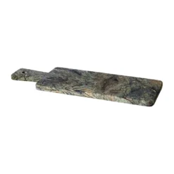 Vita tapasbricka 14,5x39 cm, Seagrass