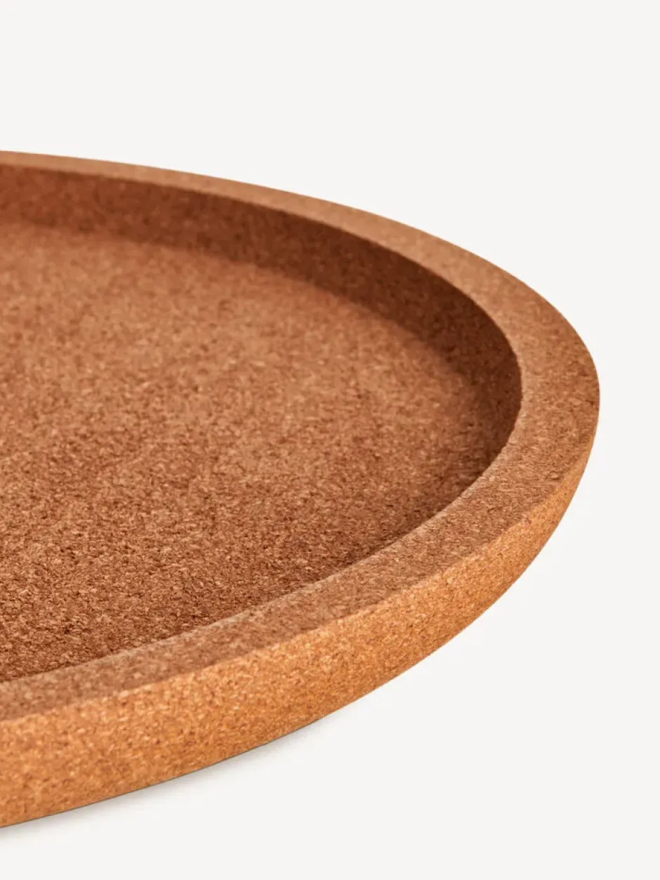 Viva bricka Ø30,5 cm, Kork