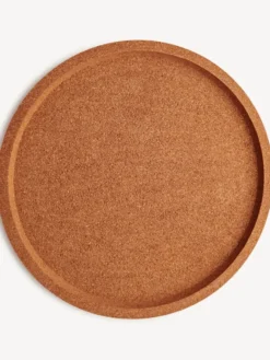 Viva bricka Ø30,5 cm, Kork