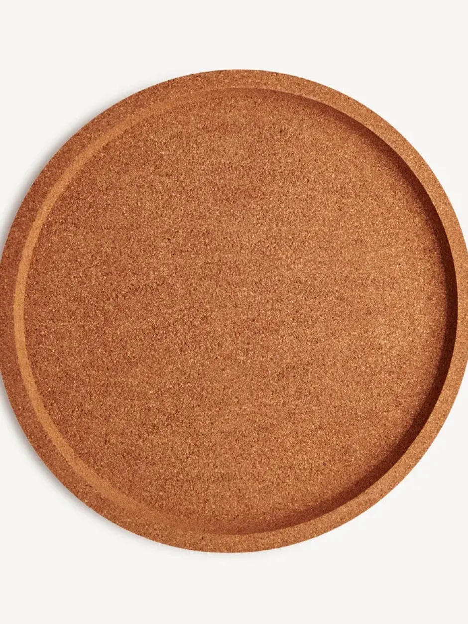 Viva bricka Ø30,5 cm, Kork
