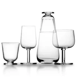 Viva glas på fot 35 cl 2-pack, Klar