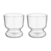 Viva old fashioned glas 28 cl 2-pack, Klar