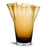 Viva vas stor 24,5 cm, Amber