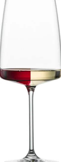 Vivid Senses Röd-vitvinsglas 2-pack, 66 cl