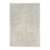 Vivid ullmatta 200x300 cm, Vit