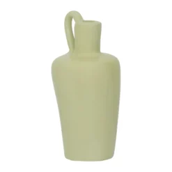 Vivo ljusstake 11,5 cm, Soft green