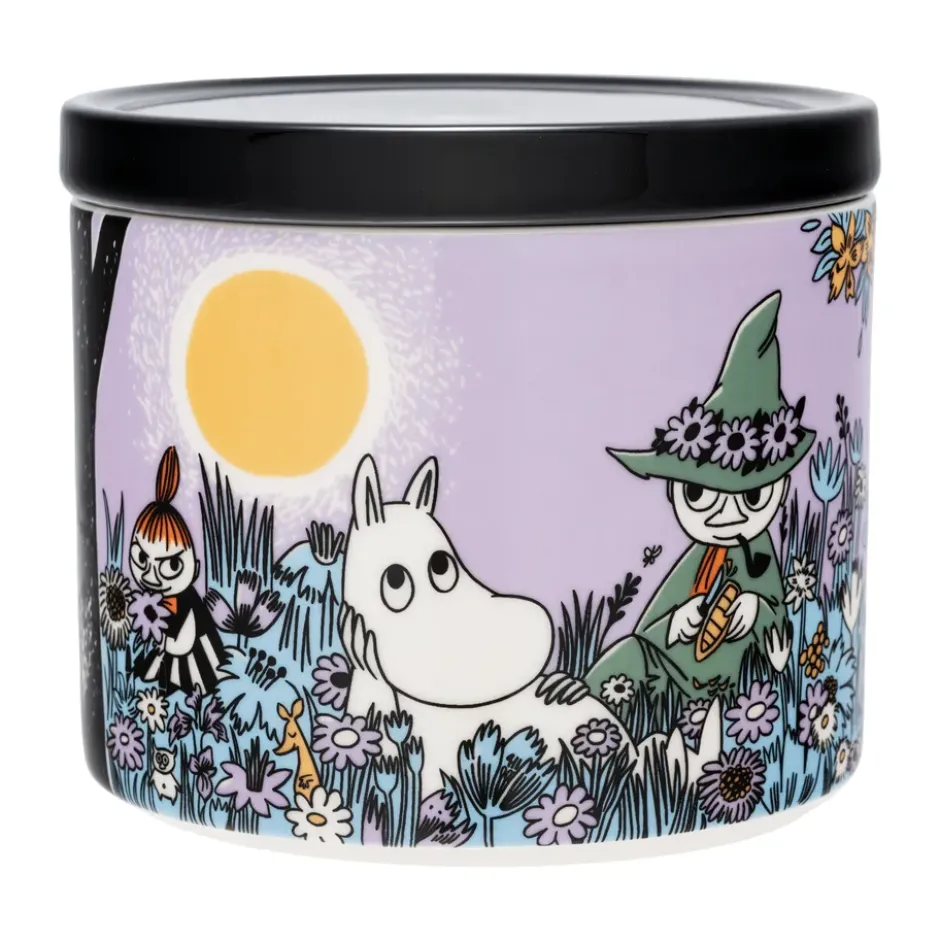 Vänner för alltid mumin kakburk, 25 cm