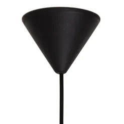 Volang pendel Ø50 cm, Svart
