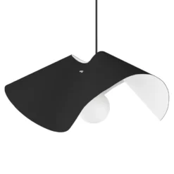 Volang pendel Ø50 cm, Svart