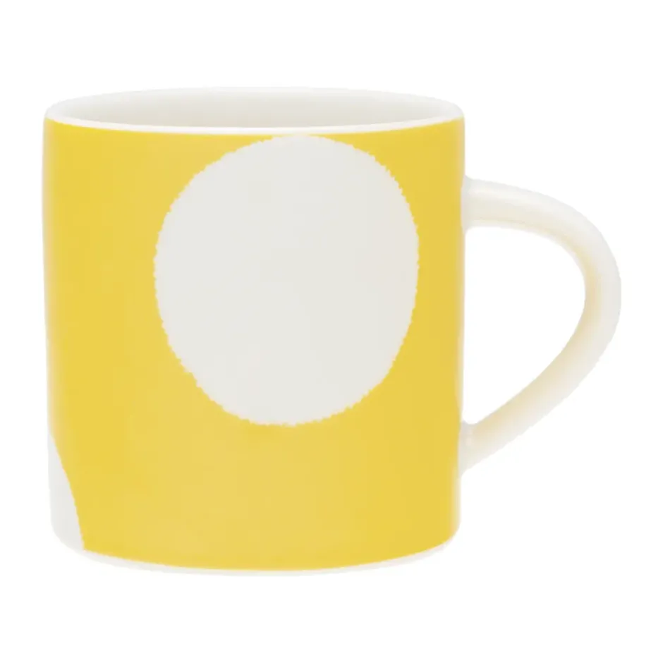 Vuokko mugg 35 cl, Kraklee gul