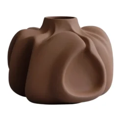 Wabi Medio vas 28 cm, Almond