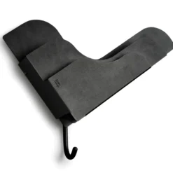 Wall pocket väggförvaring, Svart