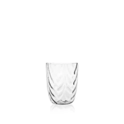 Wave dricksglas 25 cl, Crystal