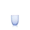 Wave dricksglas 25 cl, Light blue