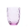 Wave dricksglas 25 cl, Lila
