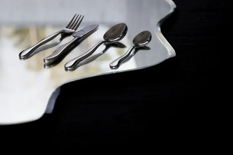 Waverly bestick 16 delar, Rostfritt stål