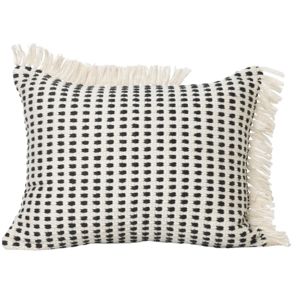 Way Outdoor kudde 70x50cm, Off-white