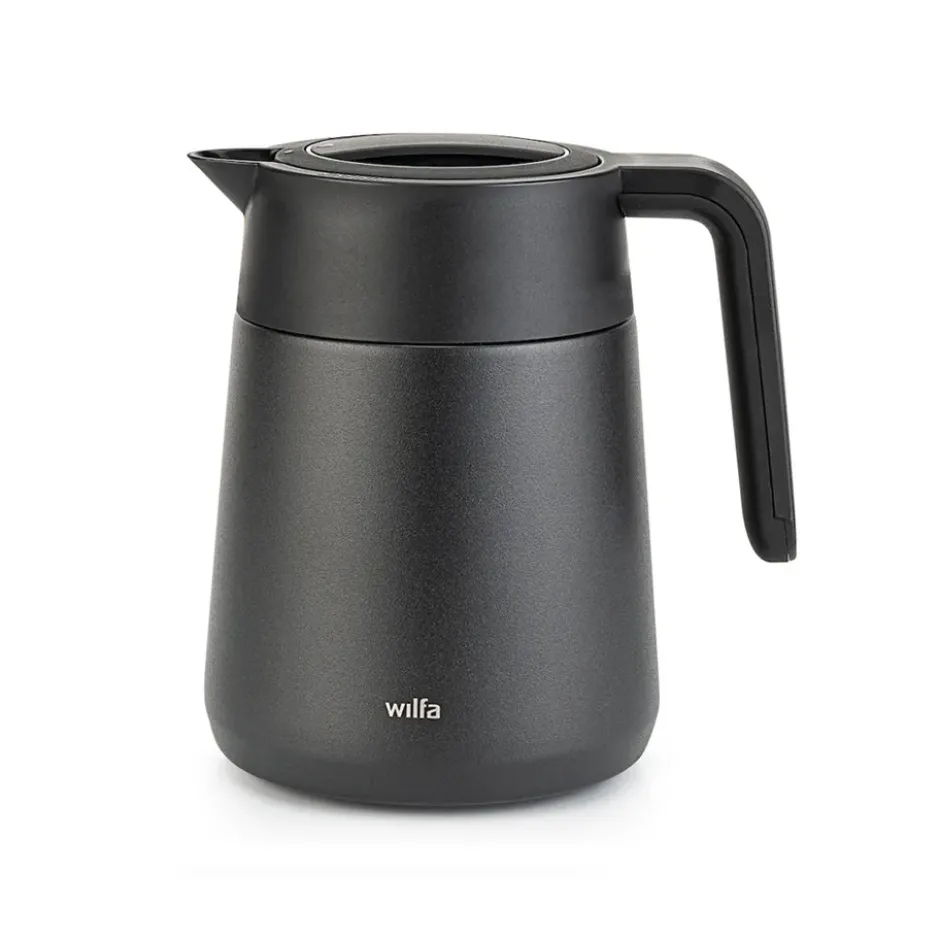 Wilfa Performance termoskanna 1,25 L, Svart