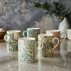 Willow Bough mugg 35 cl, Privet slate