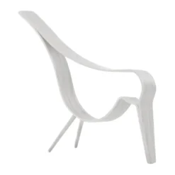 Woody Bird medium, White