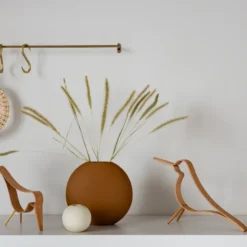 Woody Bird stor, Ek