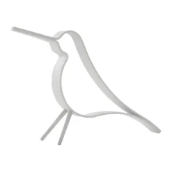 Woody Bird stor, White