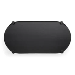 Woody bord 50x105 cm, Black stained oak