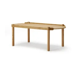 Woody bord 50x105 cm, Oak