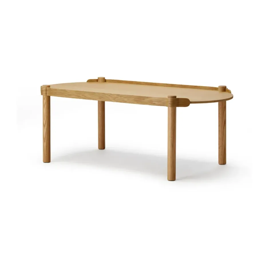 Woody bord 50x105 cm, Oak
