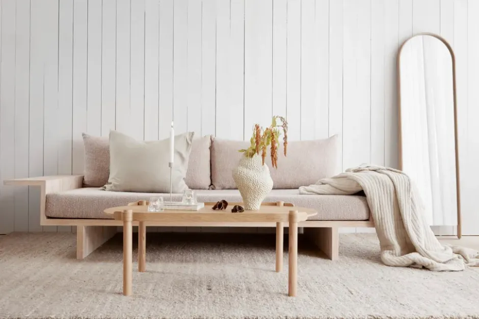 Woody bord 50x105 cm, Oak