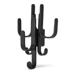 Woody krok Three, Black stained oak