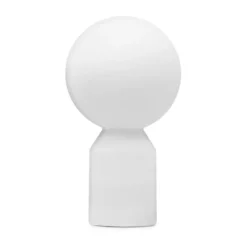 Yo bordslampa small, White