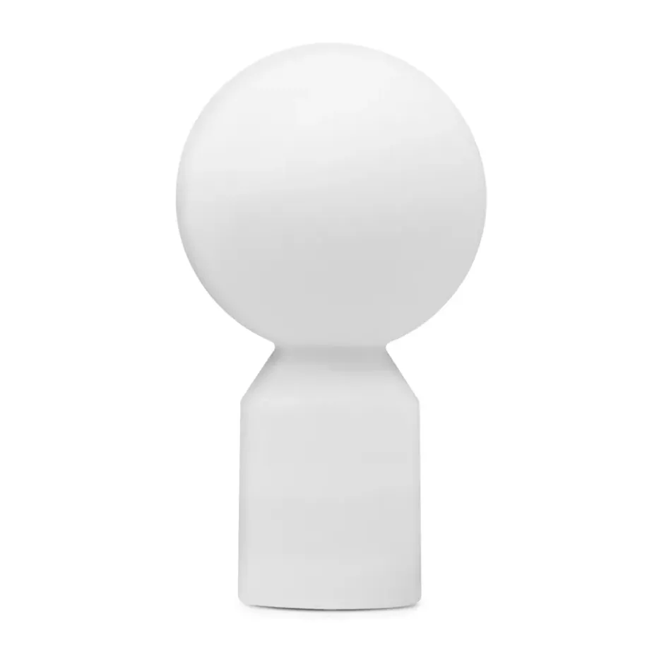 Yo bordslampa small, White