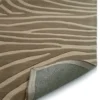 Zebra matta 200x300 cm, Brown