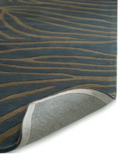 Zebra matta 170x230 cm, Horizon