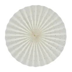 Zen Paper ornament Ø16 cm, No. 1