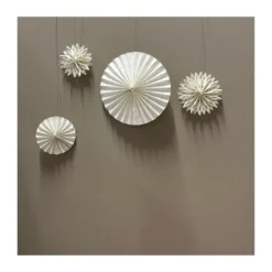 Zen Paper ornament Ø16 cm, No. 1