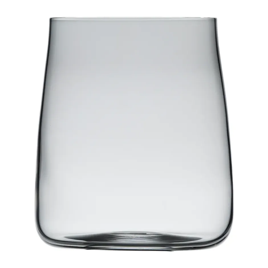 Zero vattenglas 42 cl 6-pack, Kristall