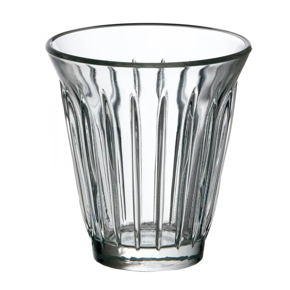 Zinc dricksglas 19 cl 6-pack, Klar