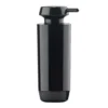 Zone Suii tvålpump 17,5 cm, Black