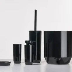 Zone Suii tvålpump 17,5 cm, Black
