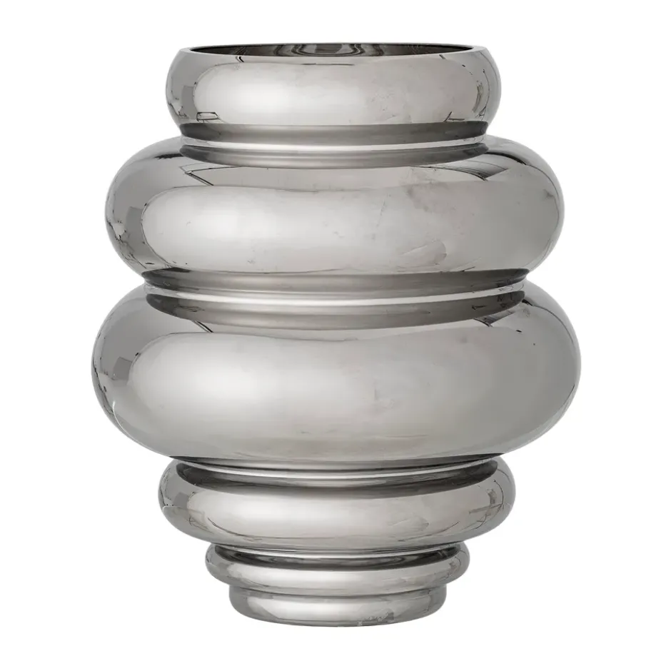 Zorya vas 24 cm, Silver